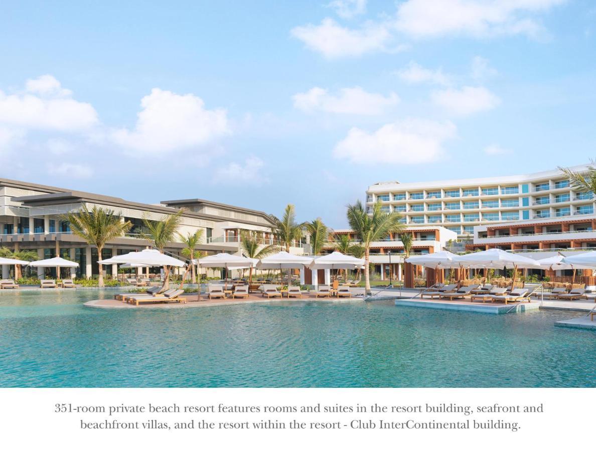 Intercontinental Ras Al Khaimah Mina Al Arab Resort & Spa, An Ihg Hotel מראה חיצוני תמונה