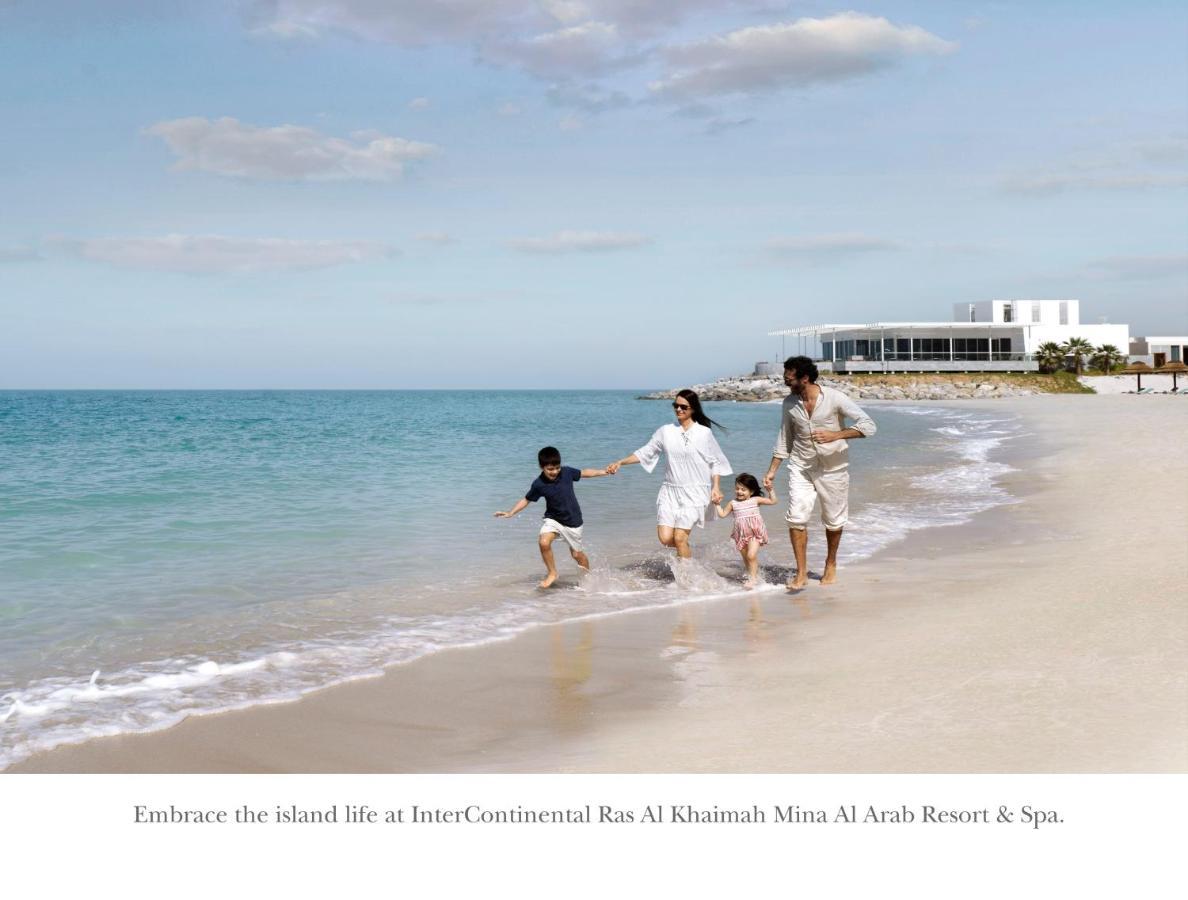 Intercontinental Ras Al Khaimah Mina Al Arab Resort & Spa, An Ihg Hotel מראה חיצוני תמונה