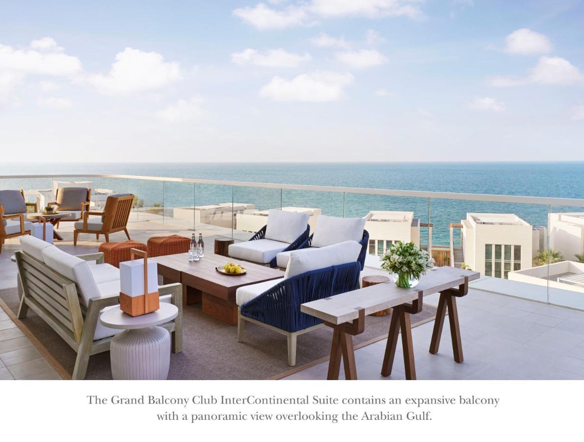 Intercontinental Ras Al Khaimah Mina Al Arab Resort & Spa, An Ihg Hotel מראה חיצוני תמונה