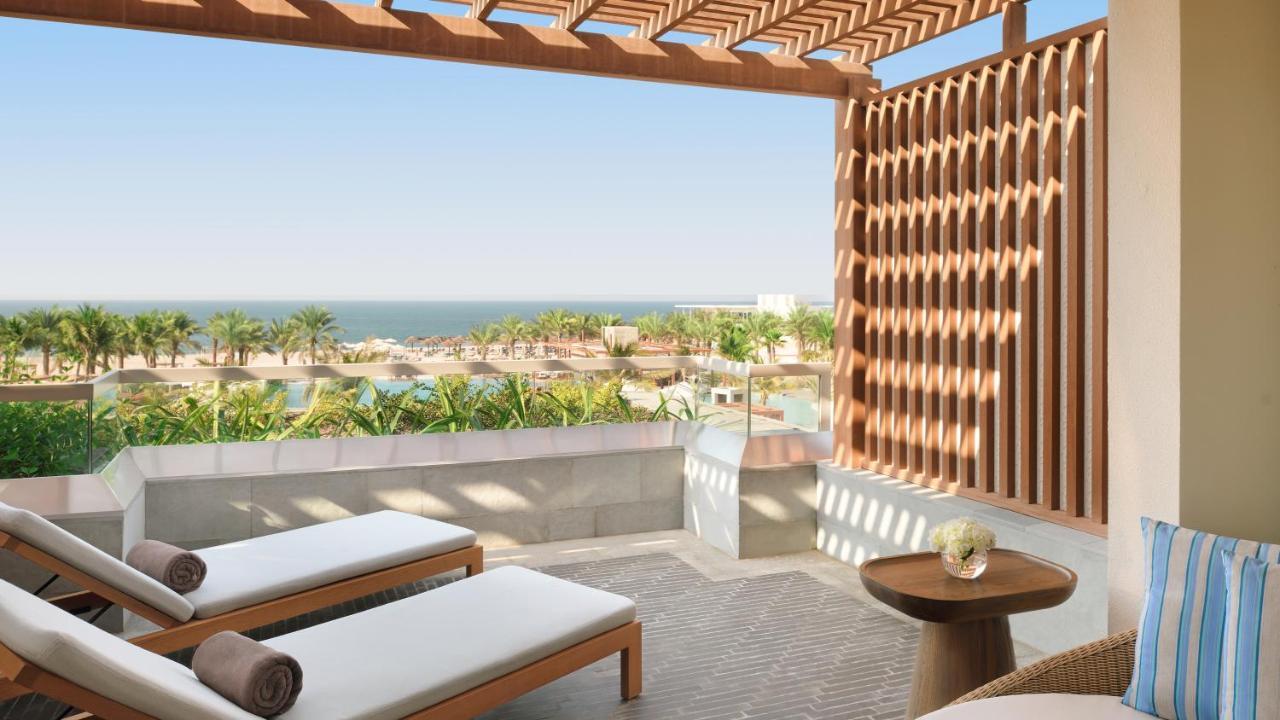 Intercontinental Ras Al Khaimah Mina Al Arab Resort & Spa, An Ihg Hotel מראה חיצוני תמונה