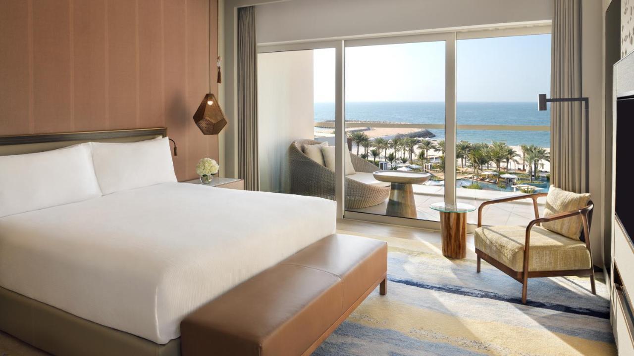 Intercontinental Ras Al Khaimah Mina Al Arab Resort & Spa, An Ihg Hotel מראה חיצוני תמונה