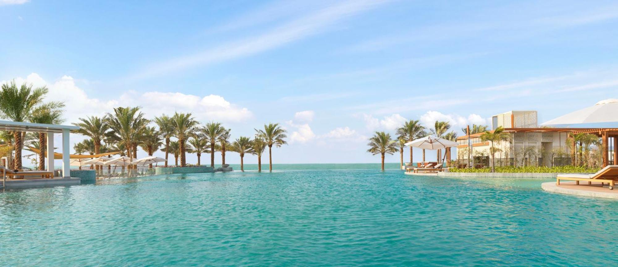 Intercontinental Ras Al Khaimah Mina Al Arab Resort & Spa, An Ihg Hotel מראה חיצוני תמונה