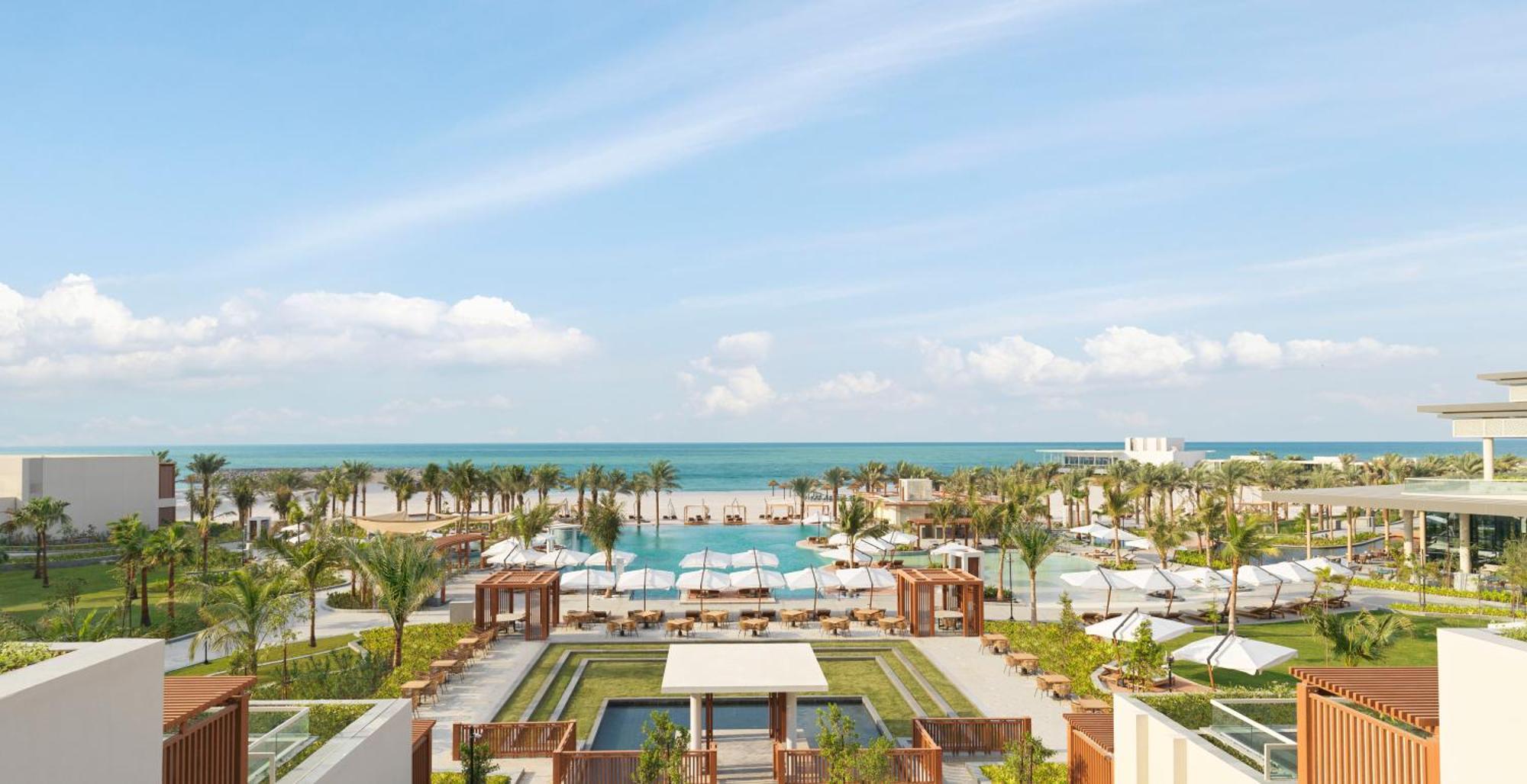 Intercontinental Ras Al Khaimah Mina Al Arab Resort & Spa, An Ihg Hotel מראה חיצוני תמונה