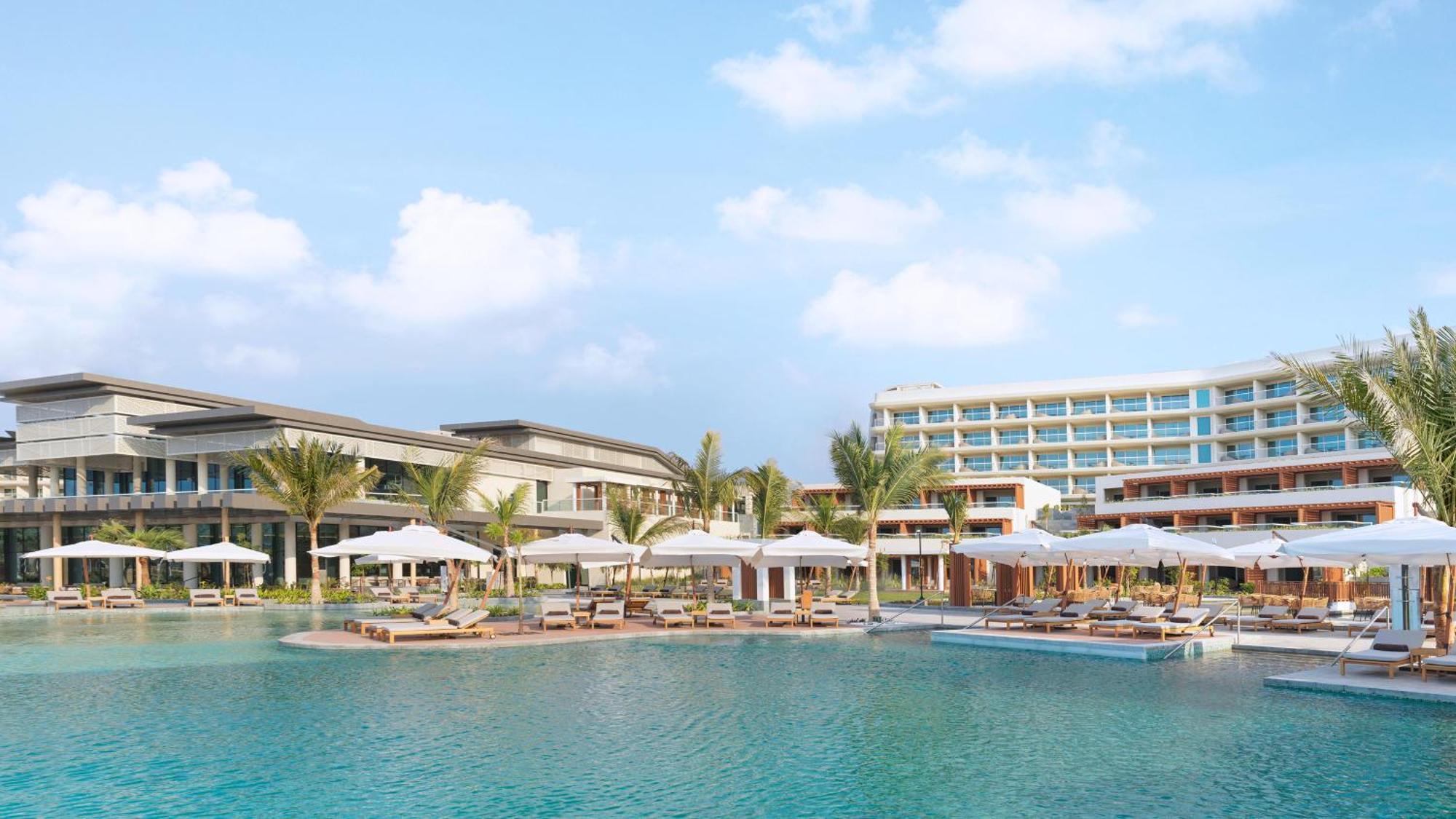 Intercontinental Ras Al Khaimah Mina Al Arab Resort & Spa, An Ihg Hotel מראה חיצוני תמונה